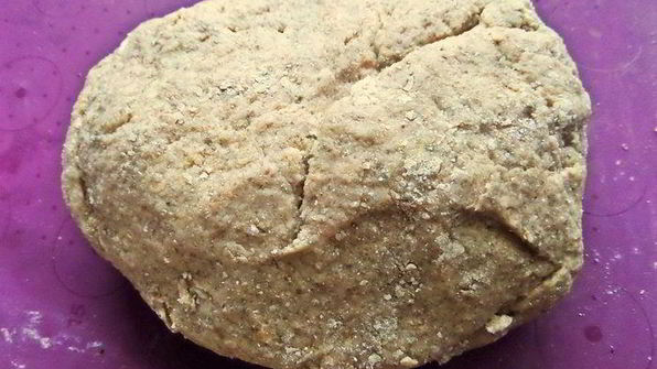 булочки яблочные из полезной муки