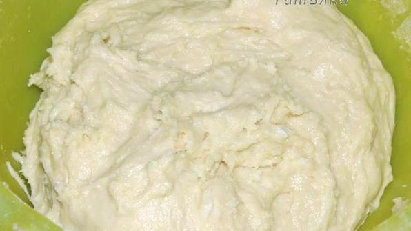 булочки ягодно-апельсиновое сердце