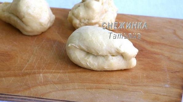 булочки ягодно-апельсиновое сердце