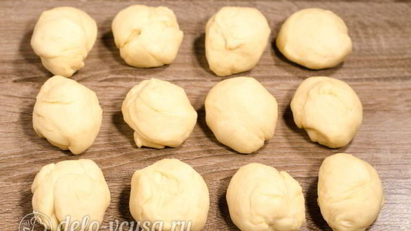 булочки-зайчики на пасху