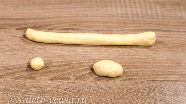 булочки-зайчики на пасху