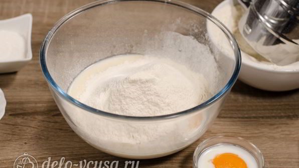 булочки-зайчики на пасху