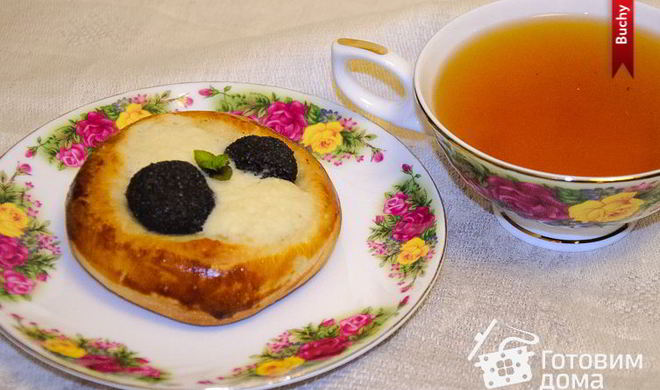 Чешские ватрушки