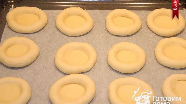 чешские ватрушки