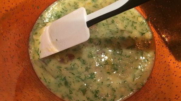 деревенские булочки