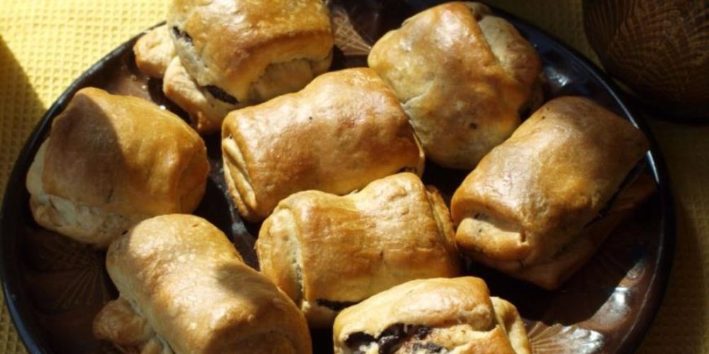 Рецепт домашних булочек с маком