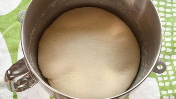 домашние булочки