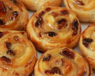 Французские булочки