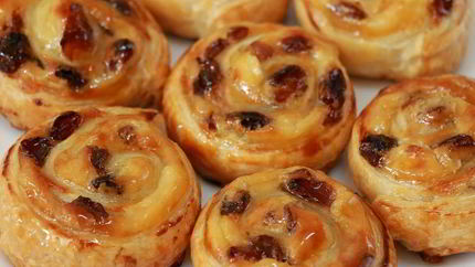 Французские булочки