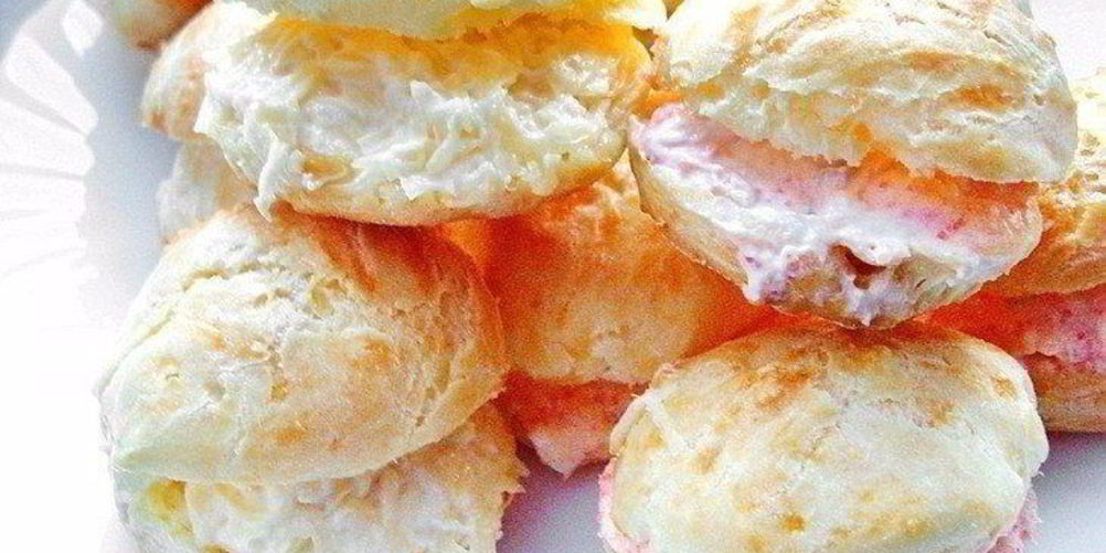 Рецепт гужеров