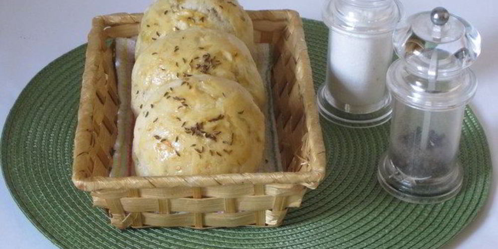 Рецепт капустных булочек