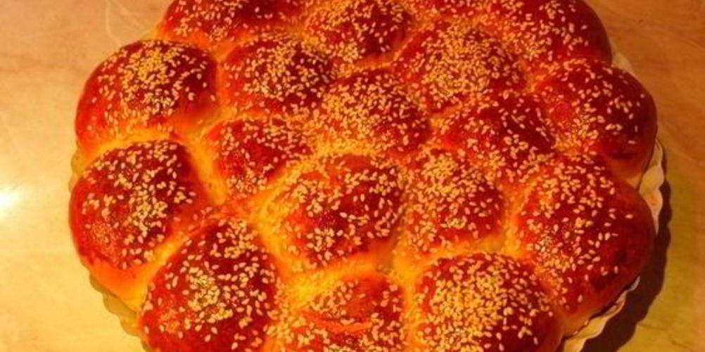 Рецепт картофельных булочек