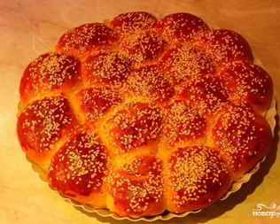 Картофельные булочки