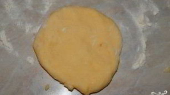 картофельные булочки