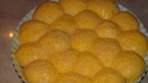 картофельные булочки