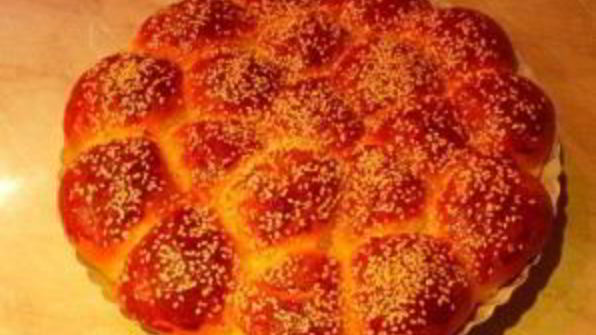 картофельные булочки