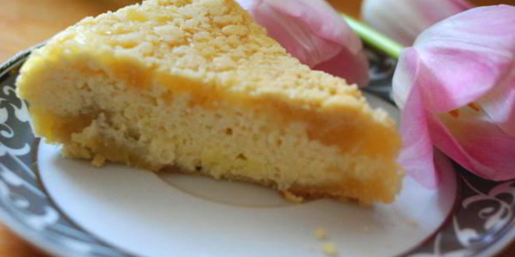 Рецепт королевской ватрушки в мультиварке