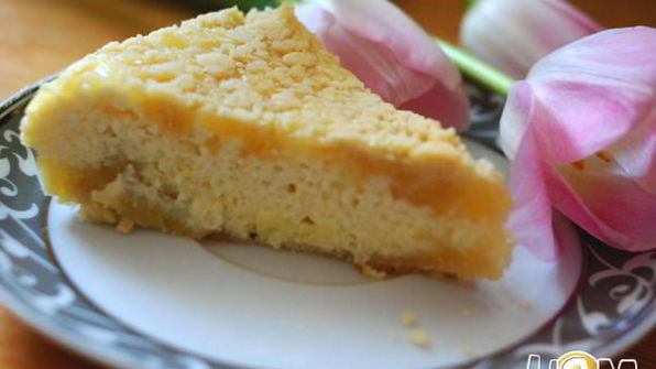 королевская ватрушка в мультиварке