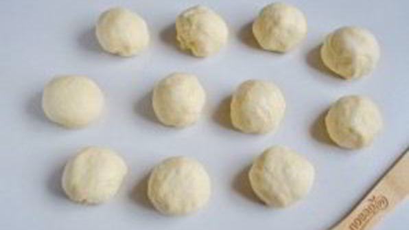 круассаны-рогалики с прованскими травами