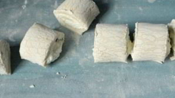 круассаны с творогом