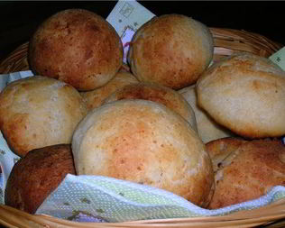 Медовые плюшки с морковью