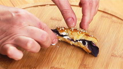 Мини-круассаны