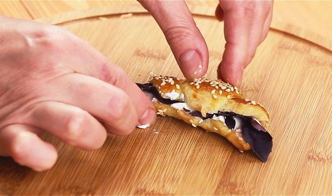 Мини-круассаны