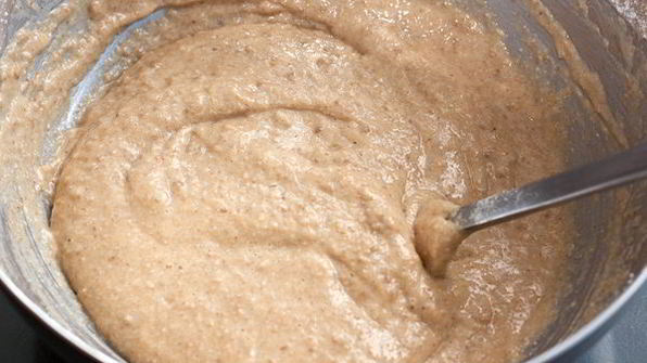 несладкие булочки из отрубей