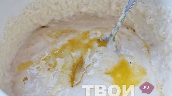 плюшки с корицей