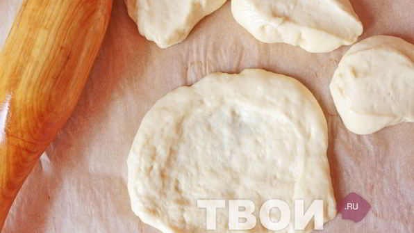 плюшки с корицей