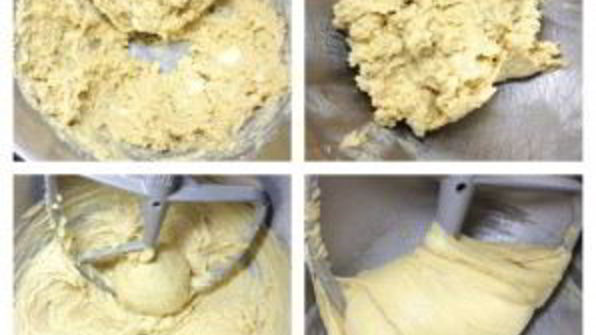 пышные булочки из дрожжевого теста