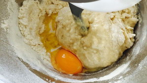 рождественские булочки рудольф