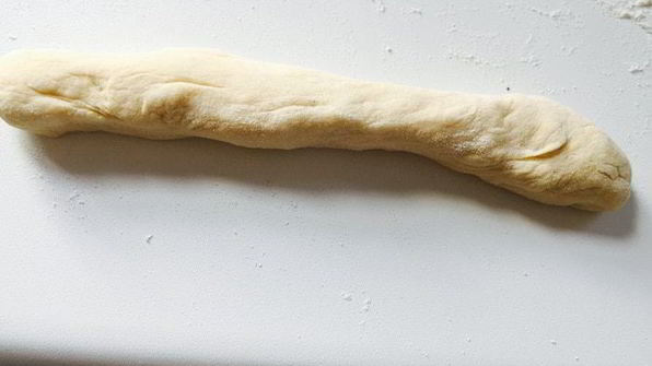 рождественские булочки рудольф