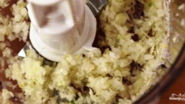 ржаные булочки с луком