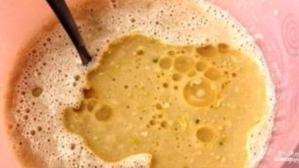 ржаные булочки с луком