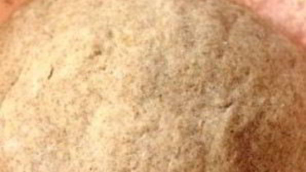 ржаные булочки с луком