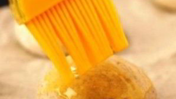 ржаные булочки с луком