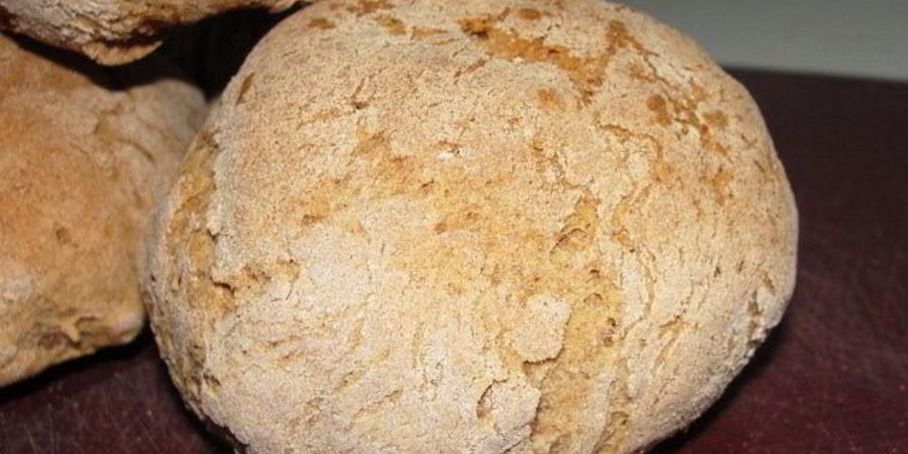 Рецепт ржаных булочек