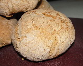 Ржаные булочки