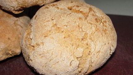 Ржаные булочки