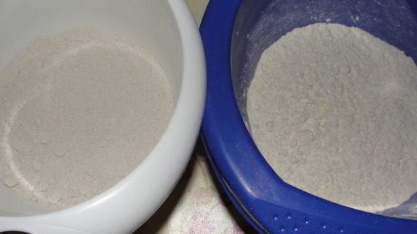 ржаные булочки