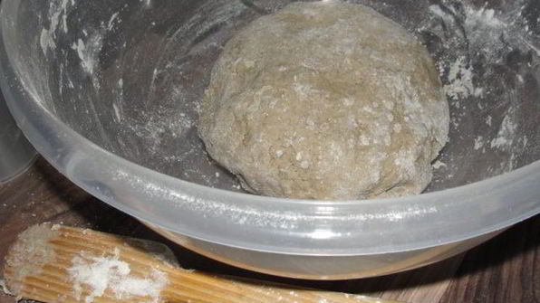 ржаные булочки