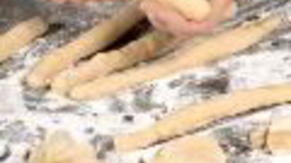 сахарные булочки