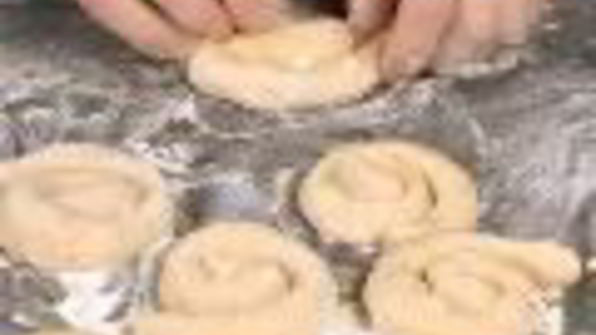 сахарные булочки