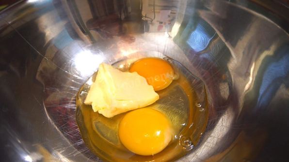 сдобные булочки с яблочной начинкой и ваше утро удалось