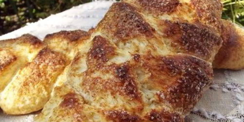 Рецепт сдобных булочек
