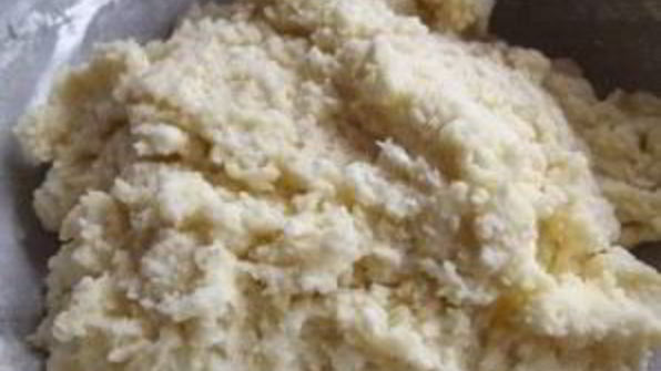 сдобные булочки