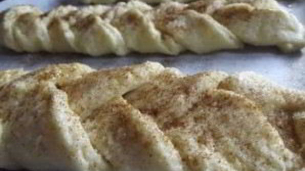 сдобные булочки