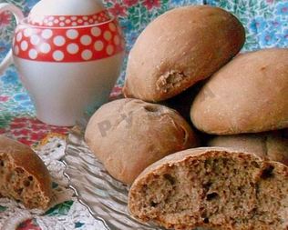 Шоколадные булочки