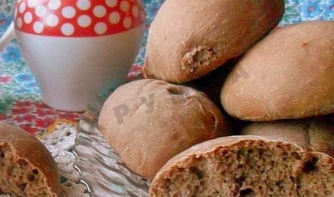 Шоколадные булочки